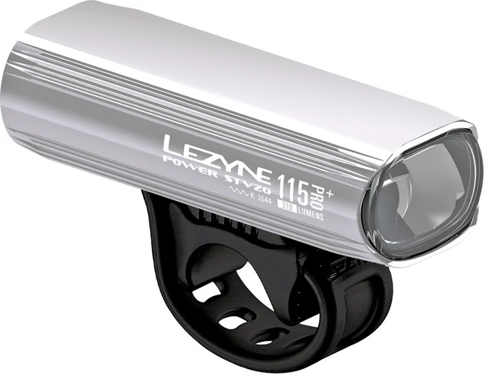 Lezyne Power STVZO Pro 115+ Frontlicht