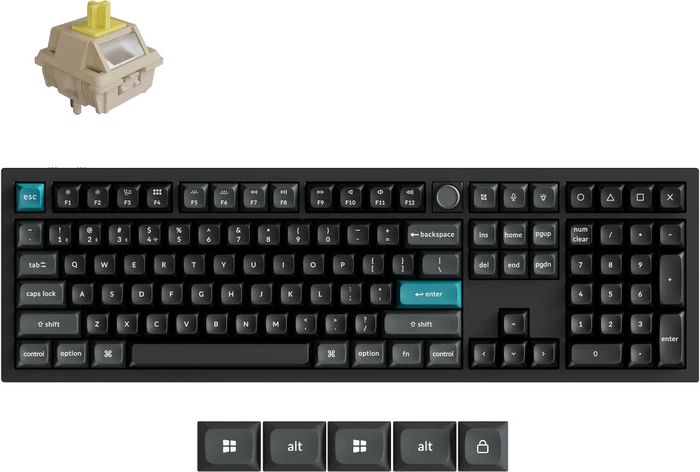Keychron Q6 Ultra 8K