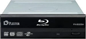 Plextor PX-B320SA, SATA