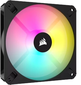 Corsair AR Series iCUE AR120 Digital RGB, schwarz, LED-Steuerung, 120mm
