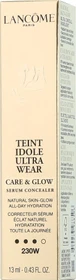 Lancôme Teint Idole Ultra Wear Care & Glow Serum Concealer 230W, 13ml