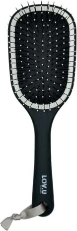 Parsa Beauty Lov.u Wet & Dry medium black
