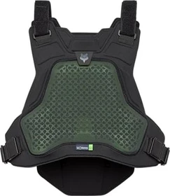 Fox Racing Airframe Protektor schwarz