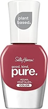 Sally Hansen Good. Kind. Pure. Nagellack eco rose, 10ml