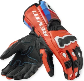 Rev'it Quantum 3 schwarz/rot/blau/weiß