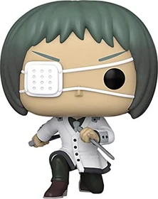 FunKo Pop! Animation - Tokyo Ghoul - Toru Mutsuki