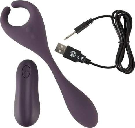 You2Toys Couples Choice RC Paarvibrator