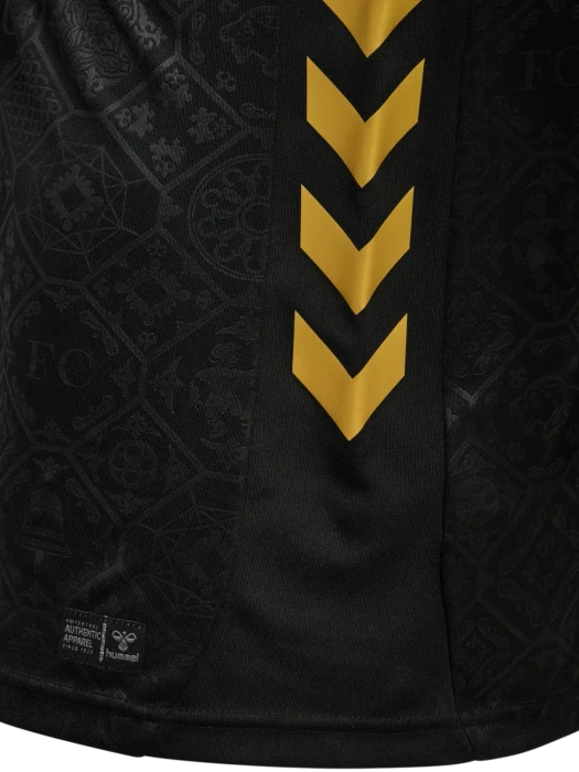hummel 1. FC Köln 2025/2026 Ausweichtrikot kurzarm
