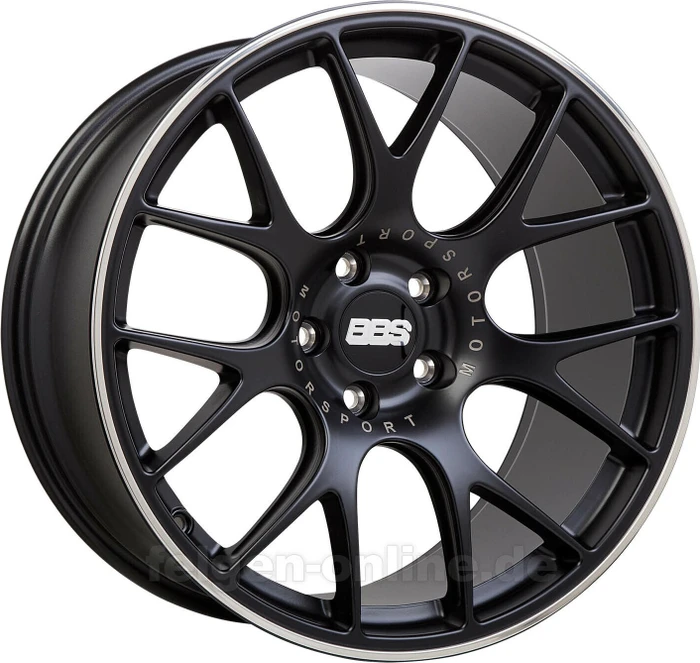 BBS CH-R 8.5x20 5/114.3 ET38 (verschiedene Farben)