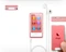 Apple iPod nano 16GB pink [7G] Vorschaubild