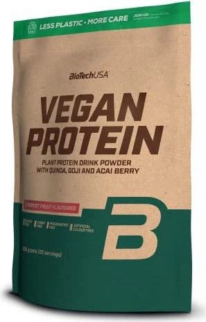 BioTech USA Vegan Protein 500g