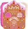 NYX Gingerbaddie Land Buttermelt Face Palette Vorschaubild