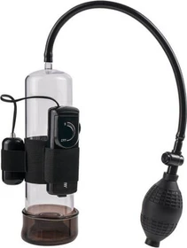 Pipedream Classix Vibrating Power Pump