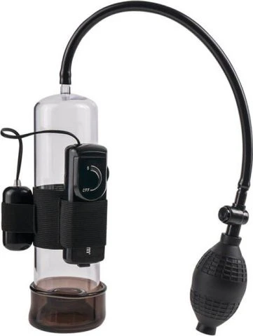 Pipedream Classix Vibrating Power Pump