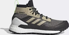 adidas Terrex Free Hiker savannah/core black/signal green (Herren)