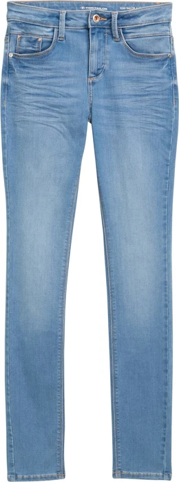 Tom Tailor Alexa Skinny Jeans Jeans clean light stone blue denim (Damen)