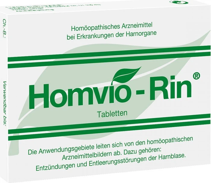 Homviora Homvio-Rin Tabletten, 50 Stück – Bild 3 von 3