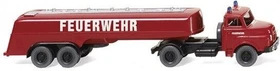 Wiking Klassik Edition Feuerwehr Großtanklöschfahrzeug MAN
