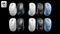 Cherry Xtrfy M64 Wireless blau, USB Vorschaubild