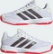 adidas Stabil Indoor cloud white/aurora metallic/semi lucid red (Junior) Vorschaubild