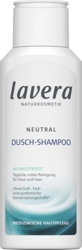 Lavera Neutral Dusch-Shampoo, 200ml