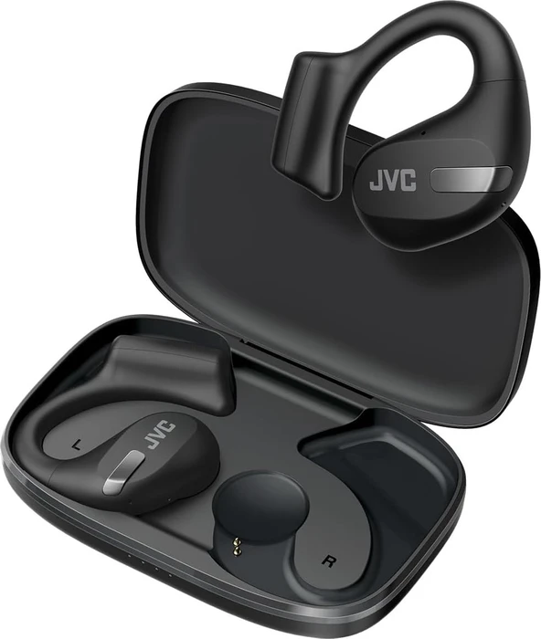 JVC HA-NP50T Nearphones schwarz