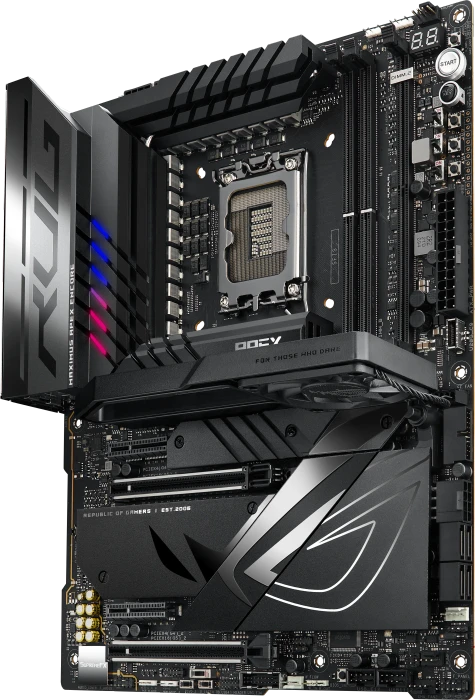 ASUS ROG Maximus Z790 Apex Encore (Intel 1700)