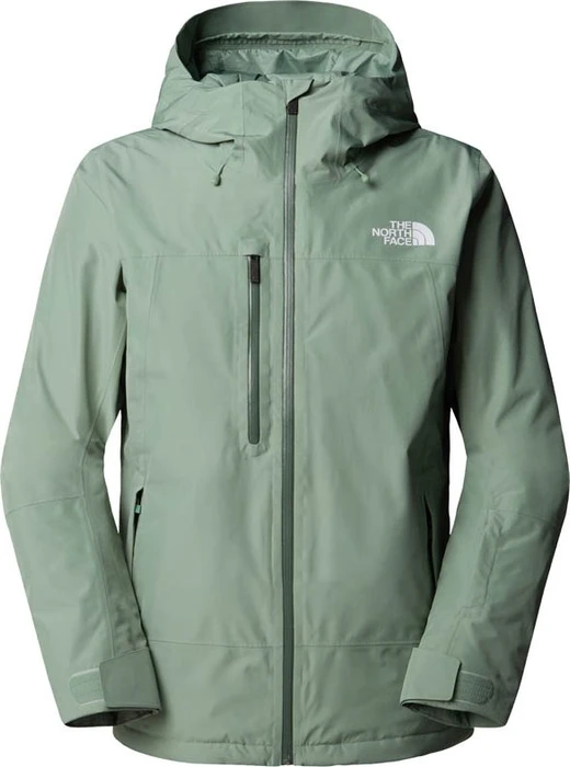 The North Face Descendit Skijacke slate moss (Herren)