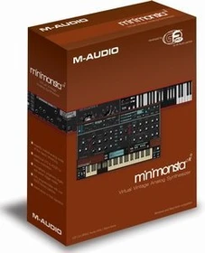 M-Audio GForce Minimonsta (deutsch) (PC/MAC)