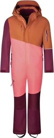 Trollkids Hallingdal Skianzug caramel (Junior)