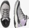 Salomon Outrise Mid GTX gull/orchid bloom/black (Damen) Vorschaubild