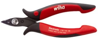 Wiha Z 40103 Elektronik-Seitenschneider, 12.8cm