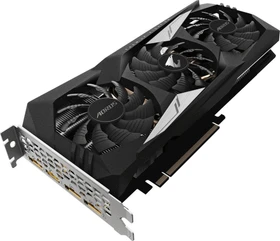 GIGABYTE AORUS GeForce GTX 1660 Ti 6G, 6GB GDDR6, HDMI, 3x DP