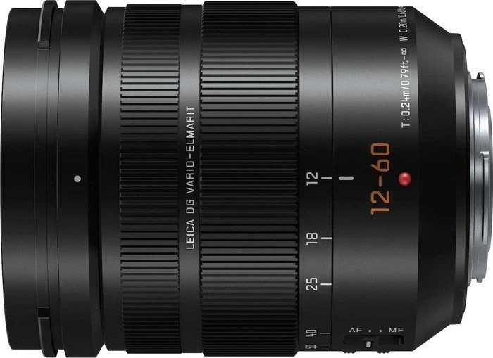 Panasonic Leica DG Vario Elmarit 12-60mm 2.8-4.0 ASPH