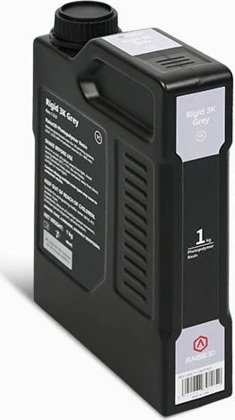 Raise3D Rigid 3K V1 Grey, 1.00kg (S5.11.19077A01) – Bild 2 von 4