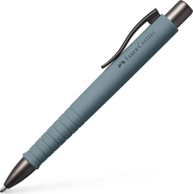 Faber-Castell Poly Ball Urban XB Kugelschreiber stone grey
