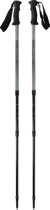 Bergzeit Basics Meru Brenta Trekking Stöcke oil blue