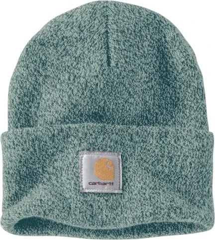 Carhartt Knit Cuffed Beanie greenstone/seabrook
