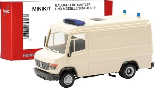 Herpa MiniKit Mercedes-Benz Vario Rettungswagen