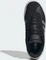 adidas VL Court Bold Lifestyle core black/silver metallic/cloud white (Junior) Vorschaubild