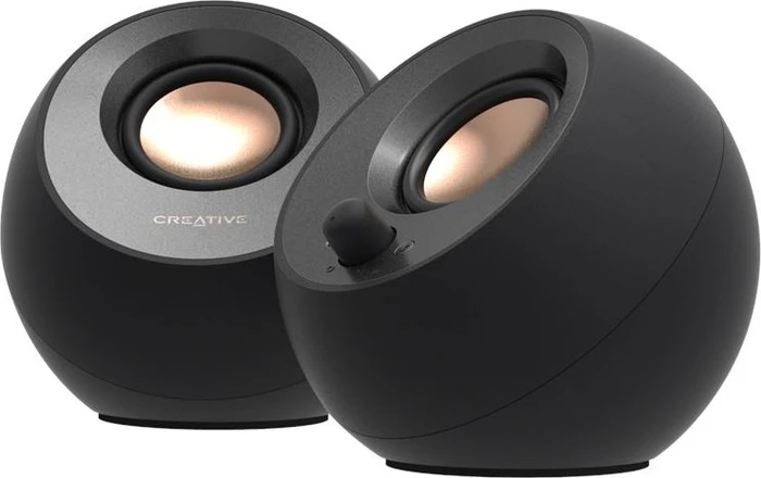 Creative Pebble V3 schwarz