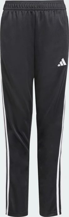 adidas Tiro 25 Essentials Trainingshose lang schwarz/weiß (Junior)