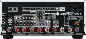 Onkyo TX-NR818 silber