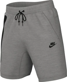 Nike Sportswear Tech Fleece Hose kurz dark grey heather/black (Herren)