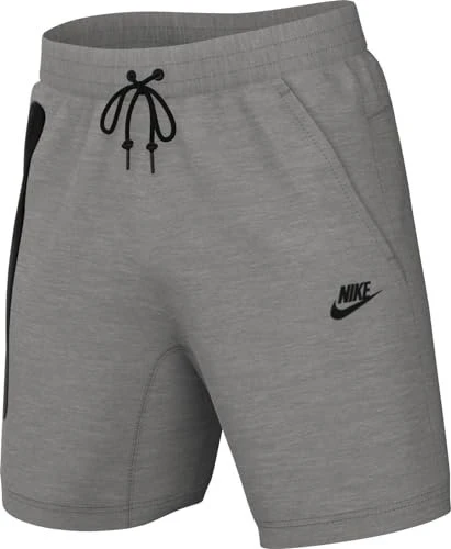 Nike Sportswear Tech Fleece Hose kurz dark grey heather/black (Herren)