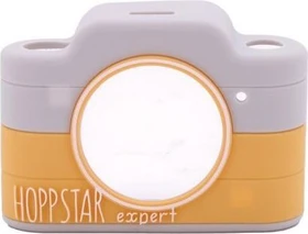 Hoppstar Expert Silikonhülle citron
