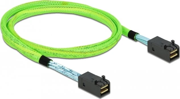 DeLOCK Mini SAS HD SFF-8673 auf Mini SAS HD SFF-8673, 1m