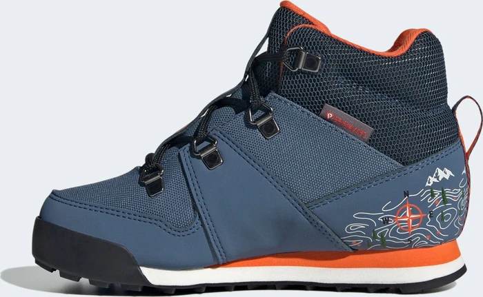 adidas Terrex Disney Snowpitch Cold.RDY core black/grey six/grey four (Junior)