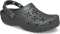 Crocs Classic Floral Cut-Out black sand Vorschaubild
