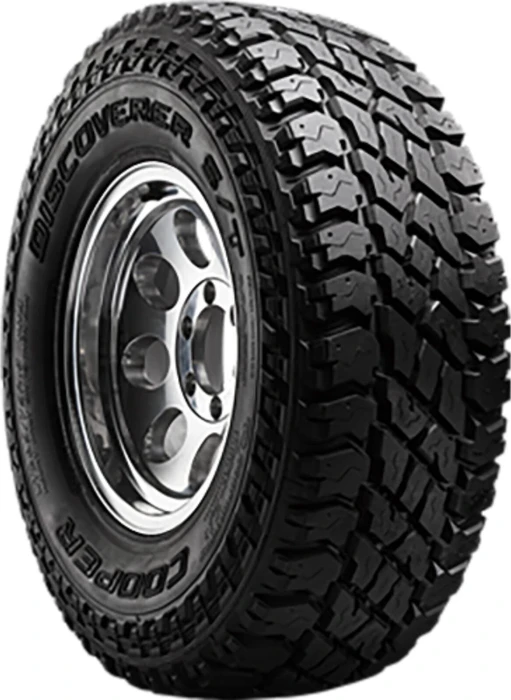 Cooper Discoverer S/T Maxx 275/70 R17 121/118Q